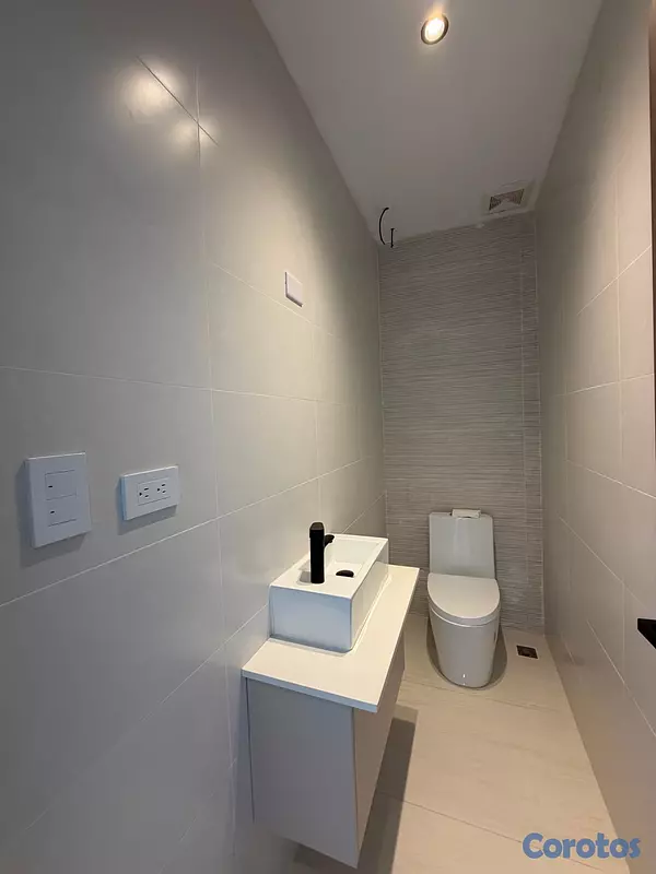 apartamentos - Apartamento gigante en El Millón, 3 habitaciones  6