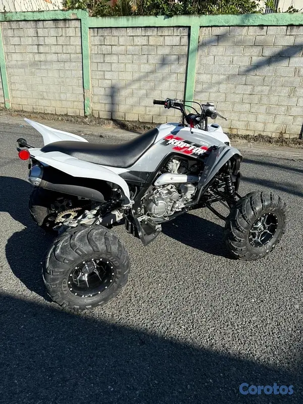 motores y pasolas - Yamaha for rator 700 3