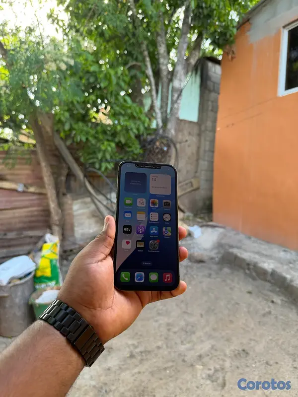 celulares y tabletas - vendo iPhone 12 Pro Max 128 gb factory 3