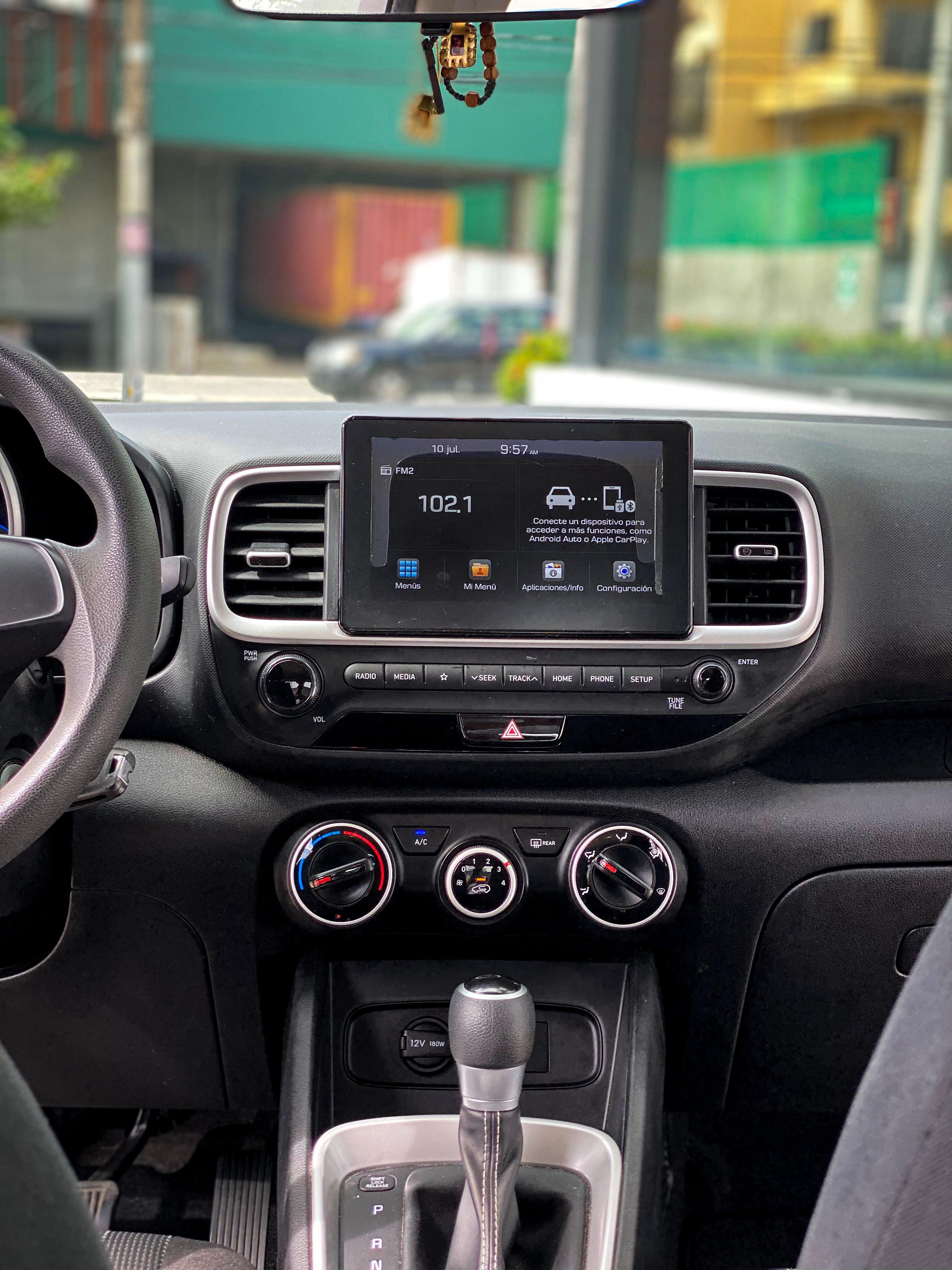 jeepetas y camionetas - Hyundai Venue 2020 FINANCIAMIENTO DISPONIBLE 4