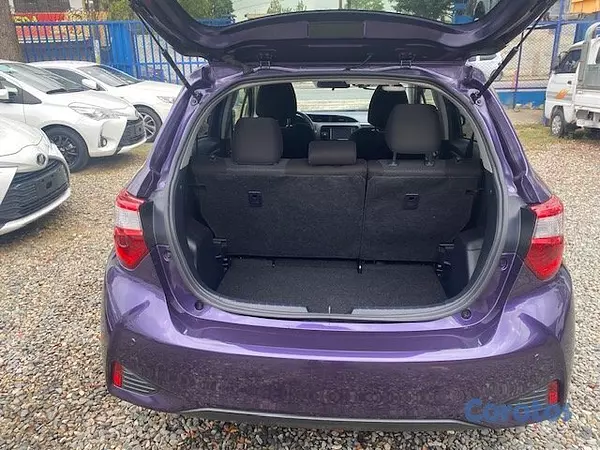 carros - Toyota, Vitz, 2019 7