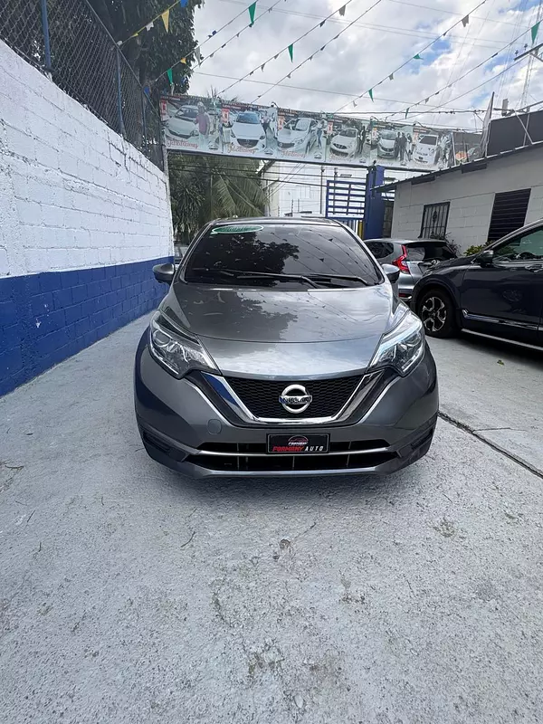 carros - NISSAN NOTE 3