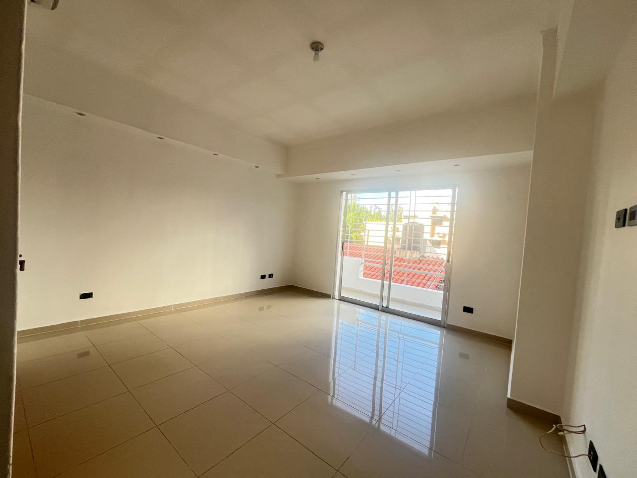 apartamentos - Alquiler de Apartamento en ensanche Paraíso vacio 8