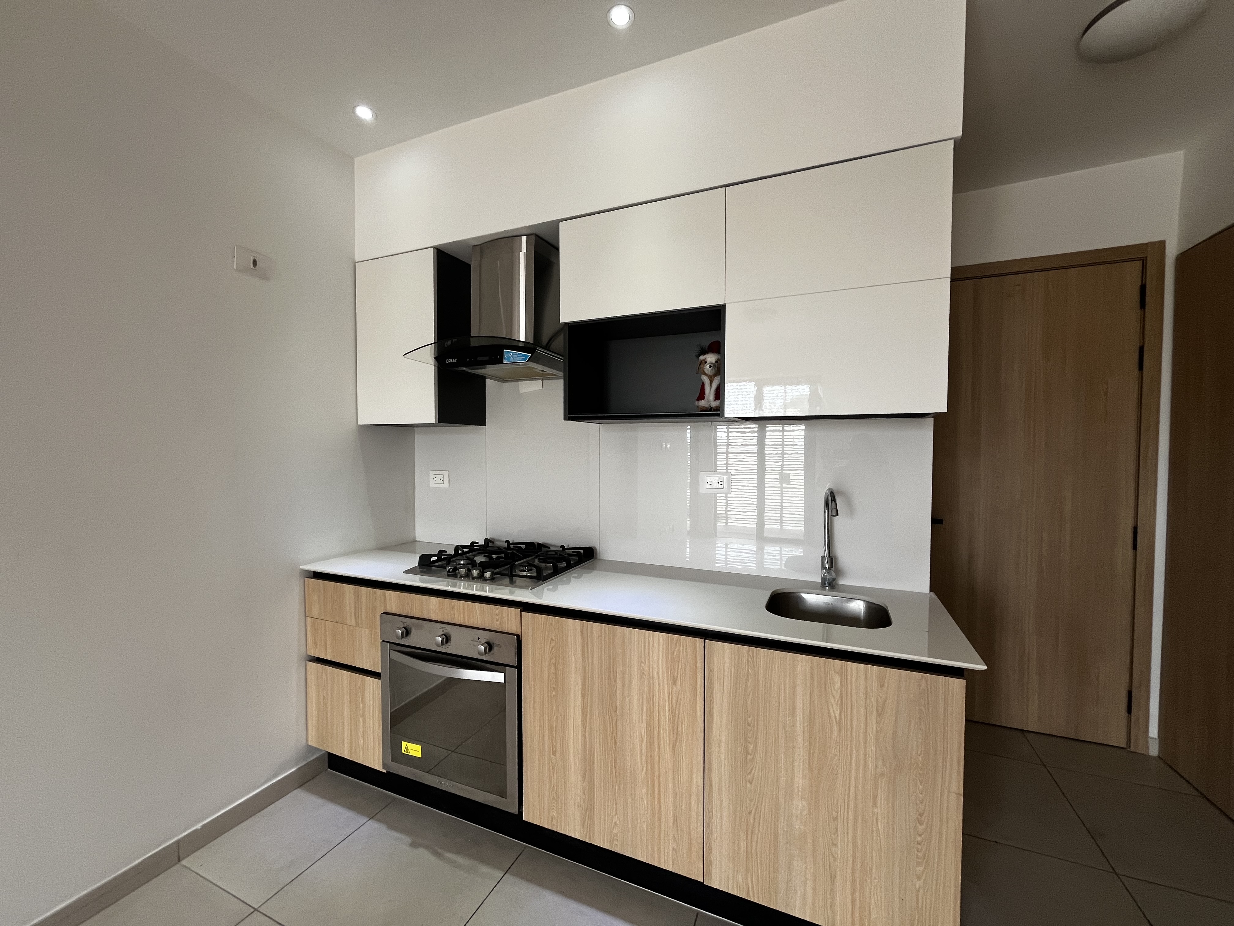 apartamentos - Apartamento Alquiler Arroyo Hondo UNA Habitación  1