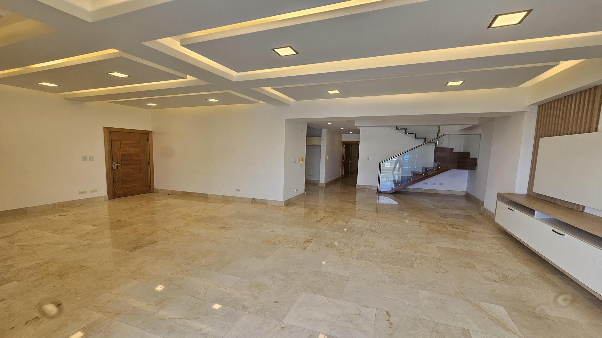 penthouses - Penthouse con vista al mar en venta en La Julia 0