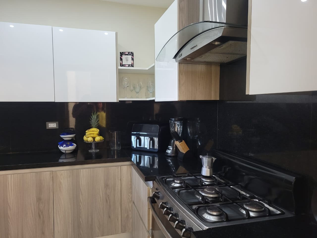 apartamentos - Alquiler de Apartamento 3 habitaciones y estudio amueblado en Esperilla 3