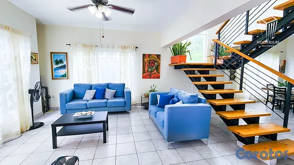 casas - Casa en puerta de hierro, moderna, proximo a la em 5