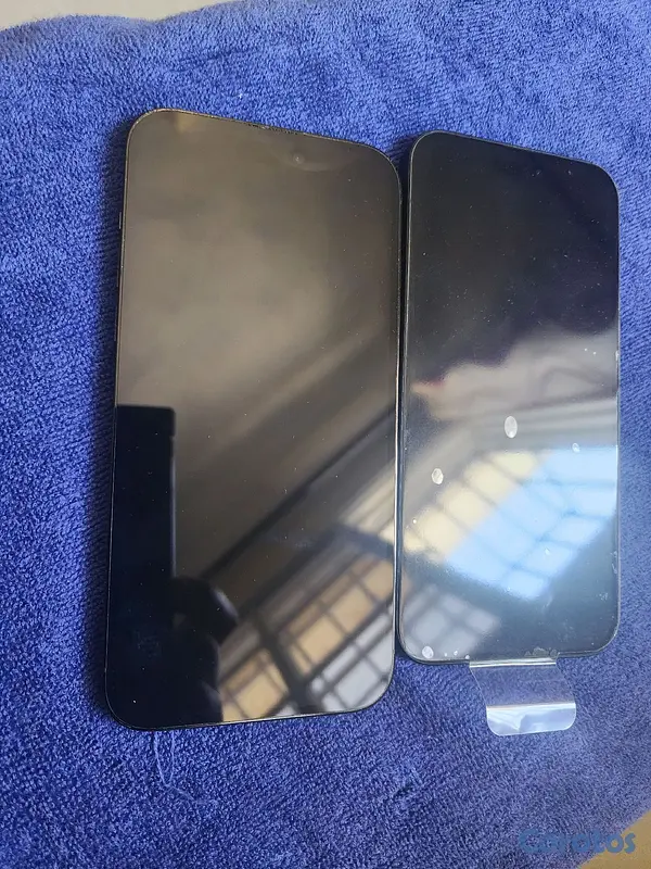 celulares y tabletas - iphone 14 pro max y 15 plus 256GB, factory, excelente condiciones, No cambio  3