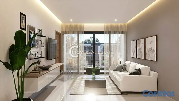 apartamentos - Apartamentos 76 M2, 3 Habitaciones, 2 Baños, Area  3