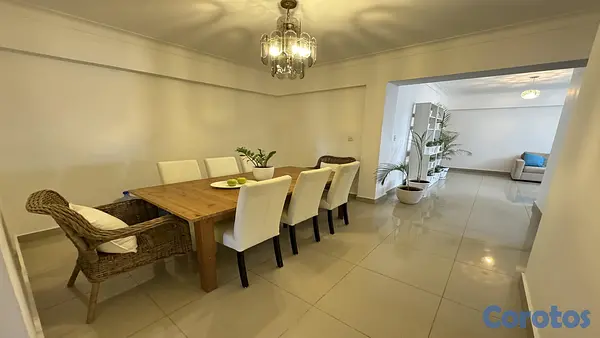 apartamentos - Apartamento Tipo PH en El Millón 5