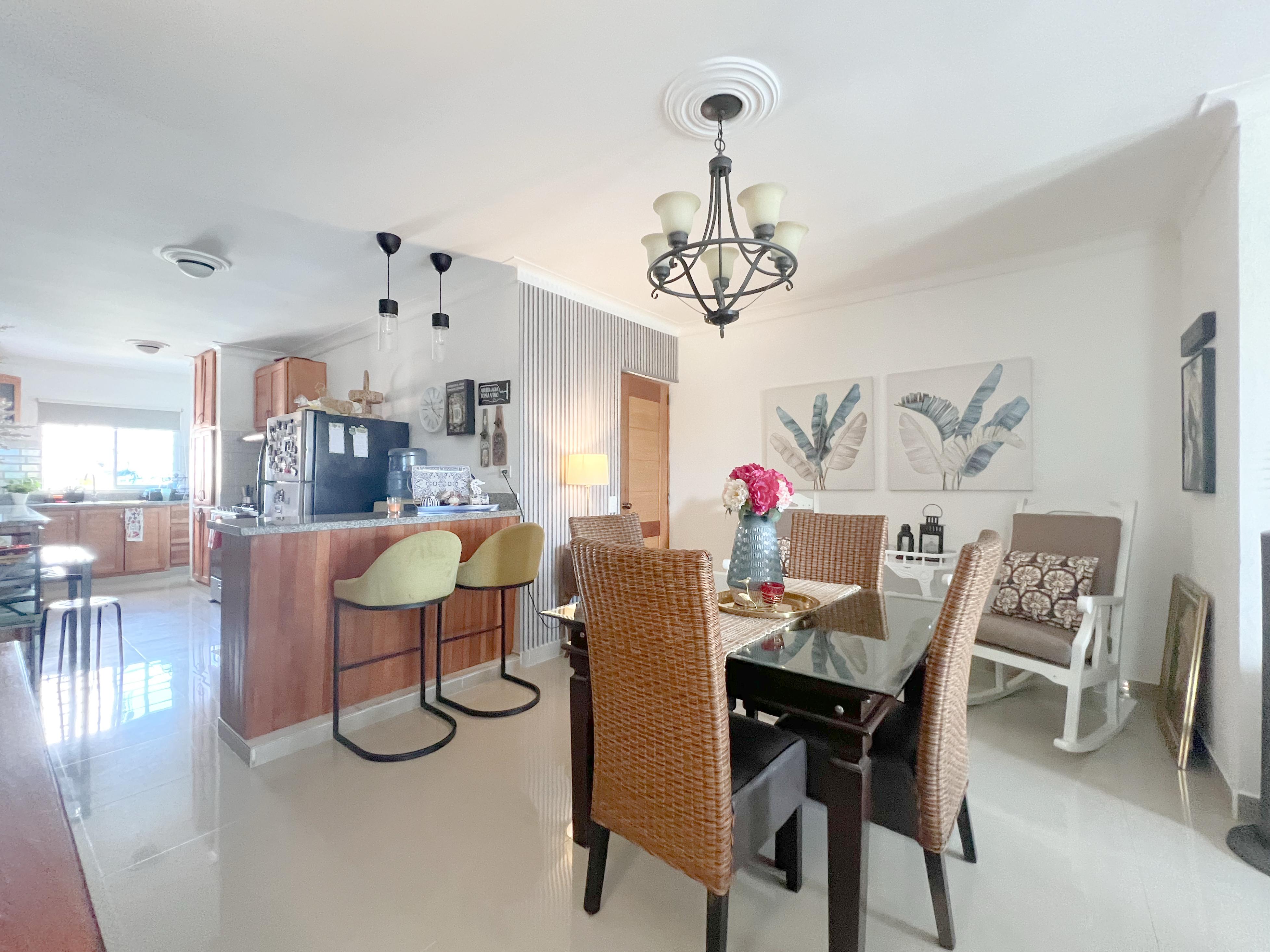 apartamentos - Villa Aura, Apartamento En Alquiler 2