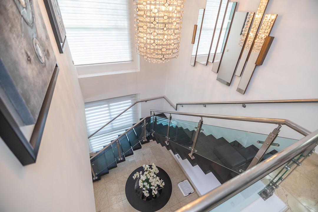 penthouses - IMPRESIONANTE PENTHOUSE CON JACUZZY CERROS GURABO SANTIAGO 1