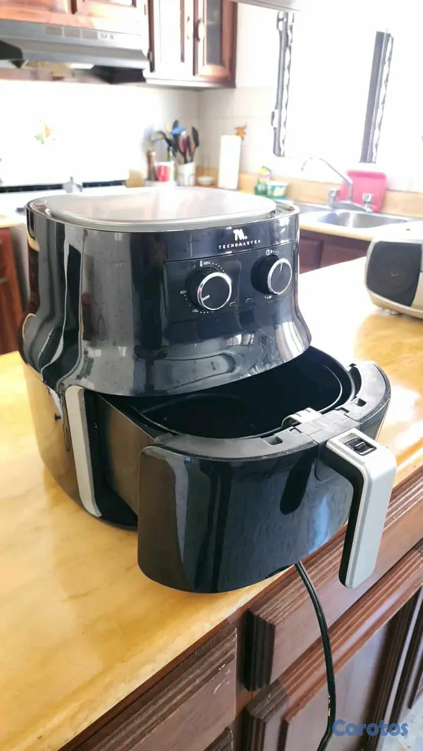 cocina -  Air Fryer Tecnomaster – ¡Como nueva y lista para usar! 2