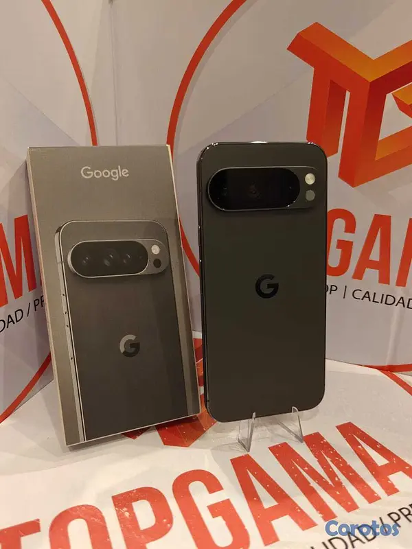 celulares y tabletas - Google Pixel 10 Pro XL, 16GB RAM 256GB 4