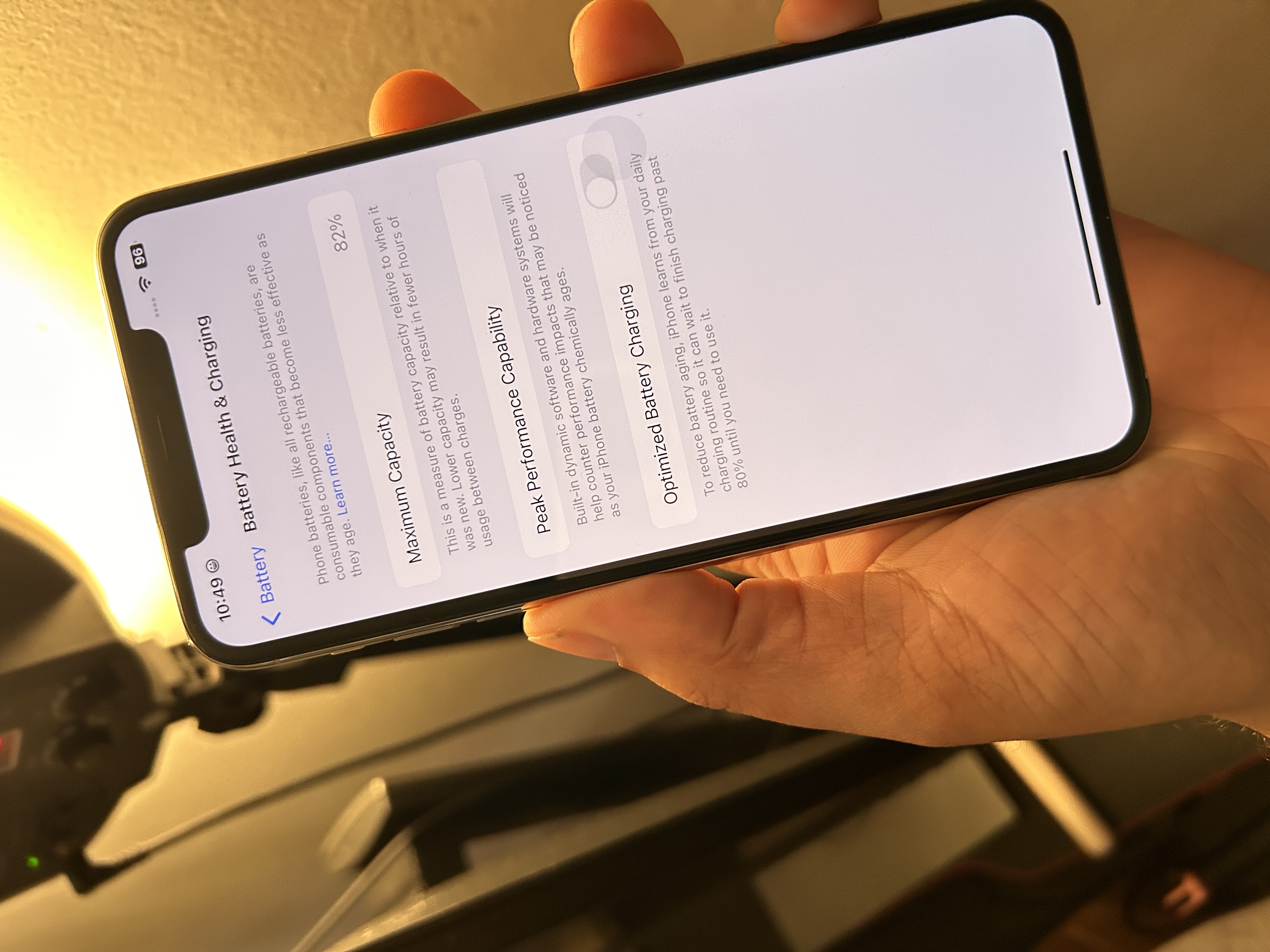 celulares y tabletas - vendo iphone 11 pro max 256GB 4