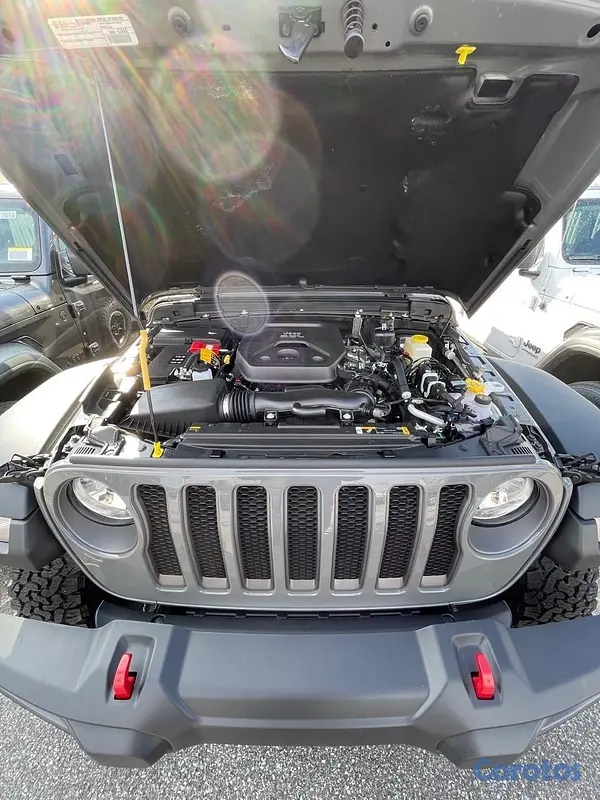 jeepetas y camionetas - Jeep Wrangler Rubicon 2022  9