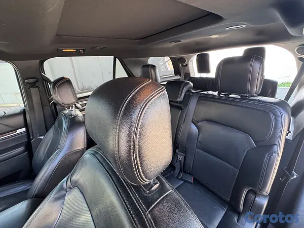 jeepetas y camionetas - FORD EXPLORER LIMITED 4x4 VERSIÓN AMERICANA 2016 8