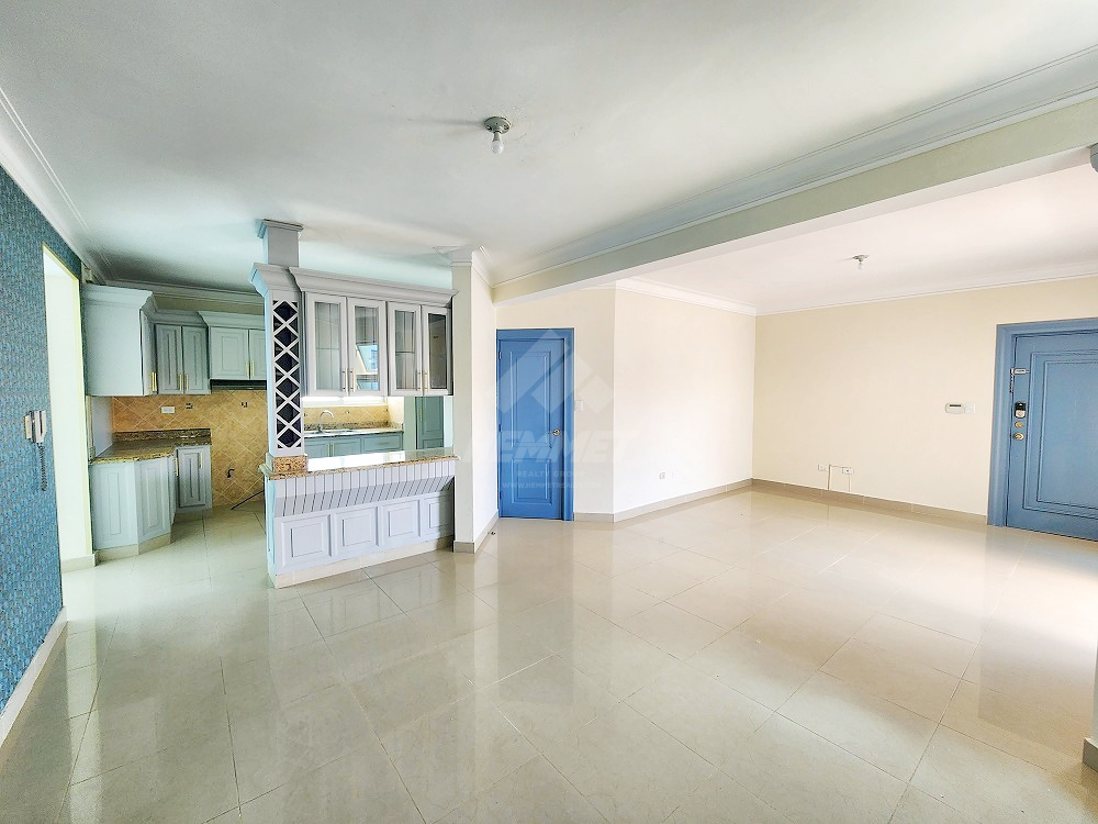 apartamentos - CENTRICO Y ESPACIOSO APARTAMENTO LA ESPANOLA STGO. 5