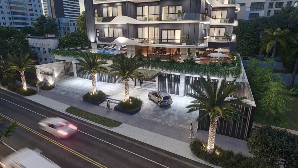 apartamentos - Apartamento en Bella Vista Av. Sarasota Piso 3 3