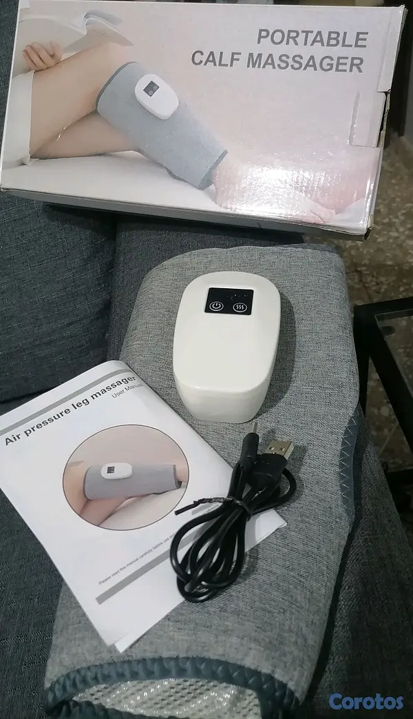 Salud y Equipamiento Médico - Masajeador de pantorrilla 2
