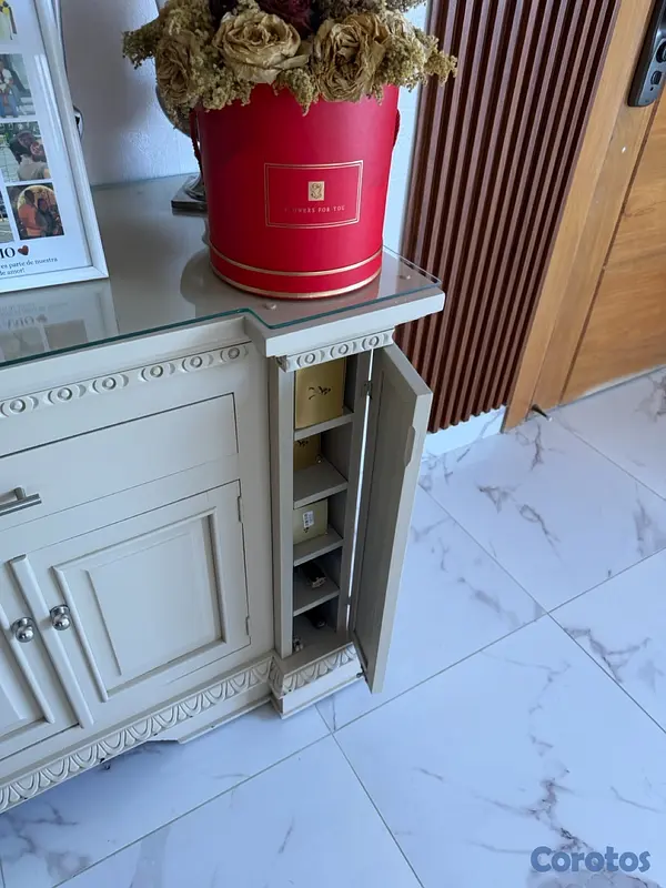 muebles y colchones - Credenza- Monegro 3