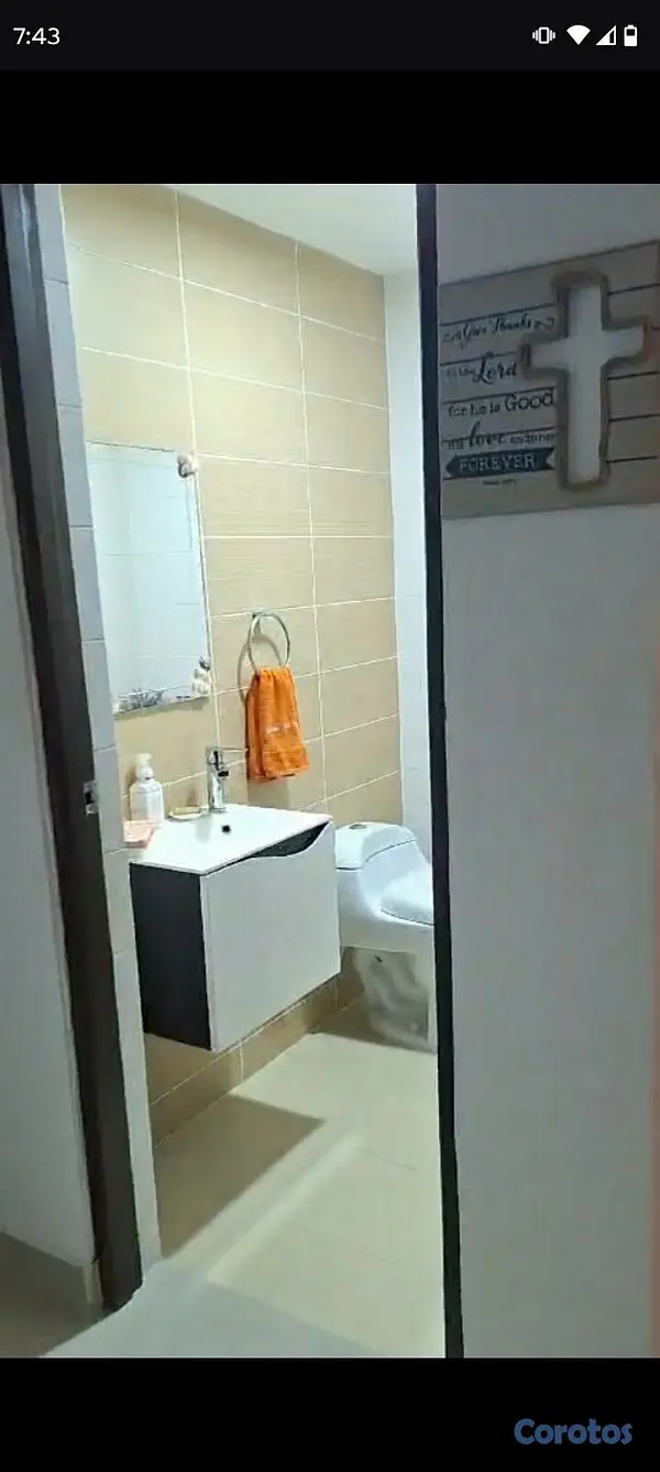 apartamentos - Apartamento Arroyo Hondo  7