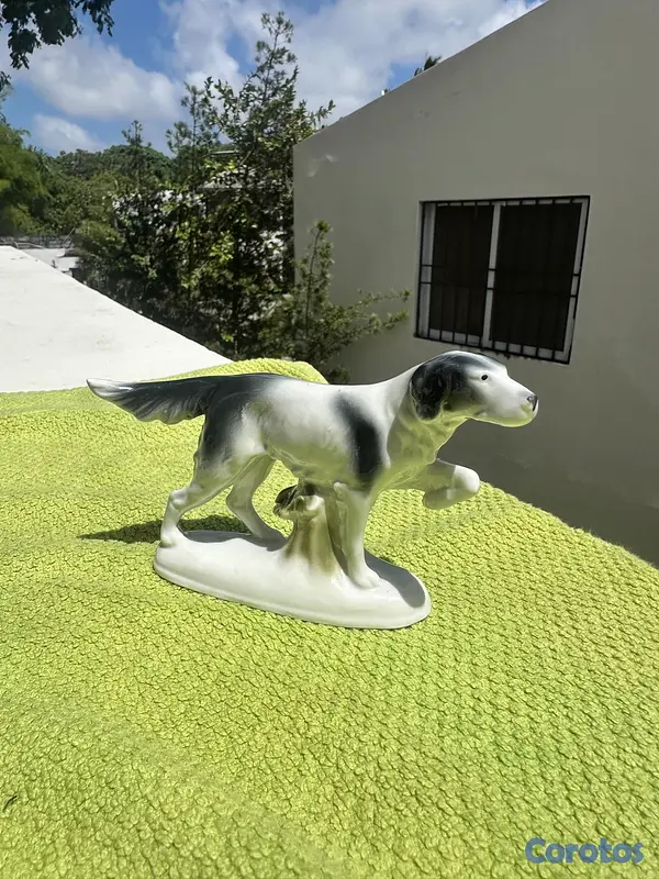 decoración y accesorios - PERROS EN PORCELANA DE COLECCIÓN  15