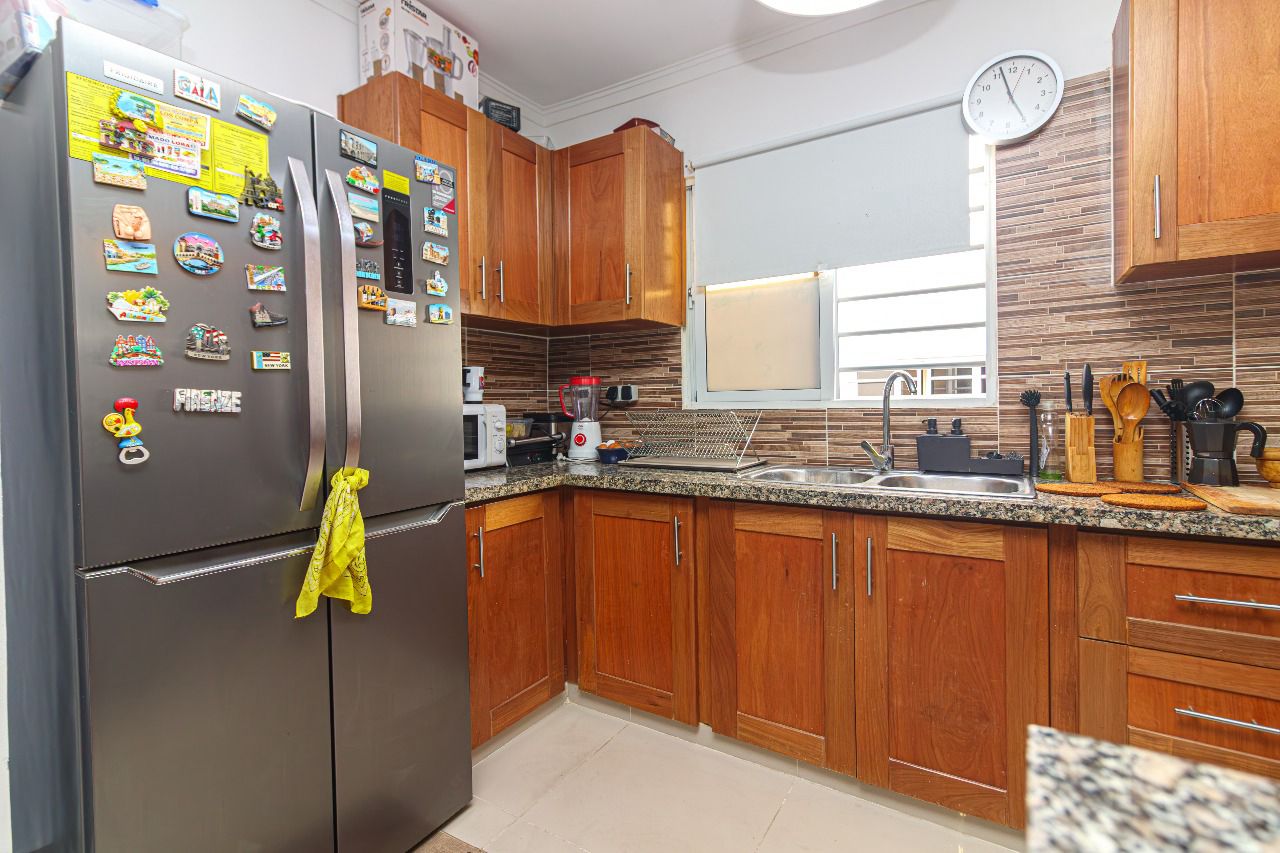 apartamentos - Alquilo apartamento amueblado en Alameda  6
