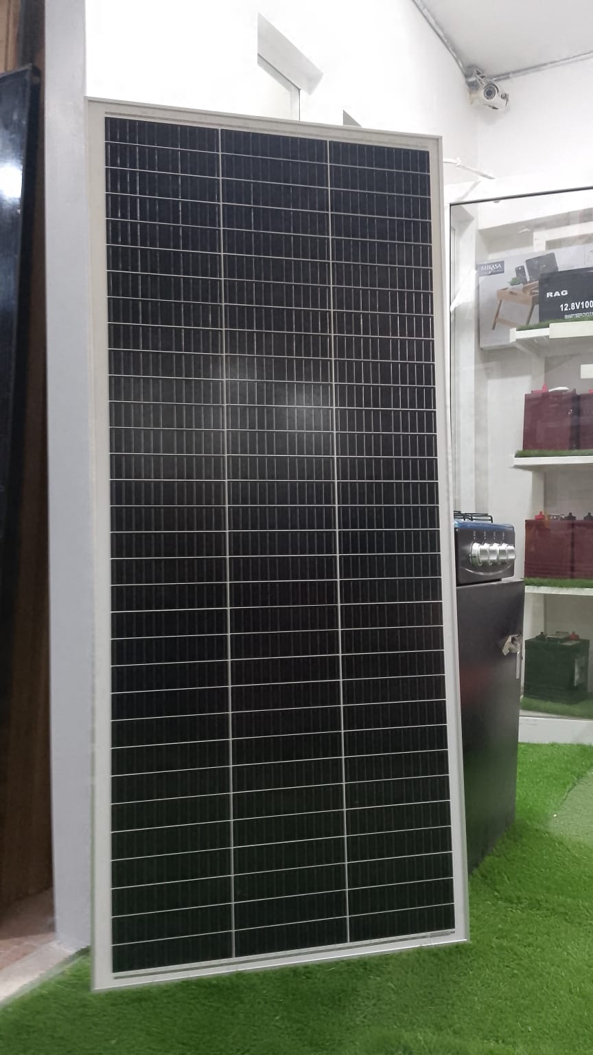 plantas e inversores - PANEL SOLAR 200WATTS - JACOBO SOLAR 0