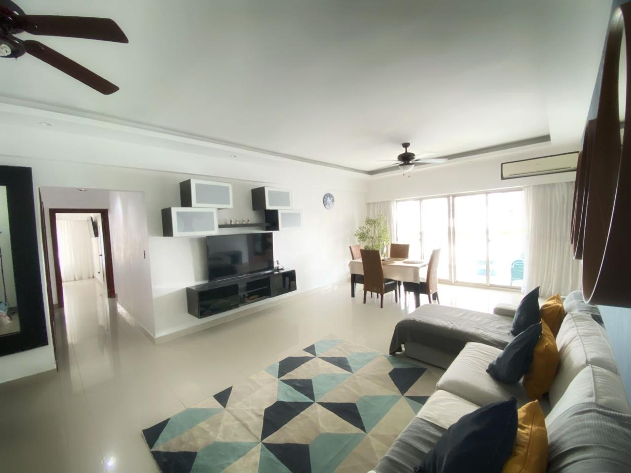 apartamentos - Vendo apartamento en los cacicazgos tres hab con b 2