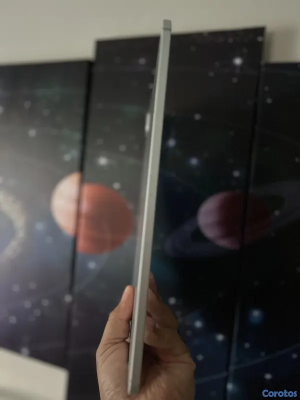 celulares y tabletas - IPad Pro 12.9 de 6th generación M2 de 256gb  3