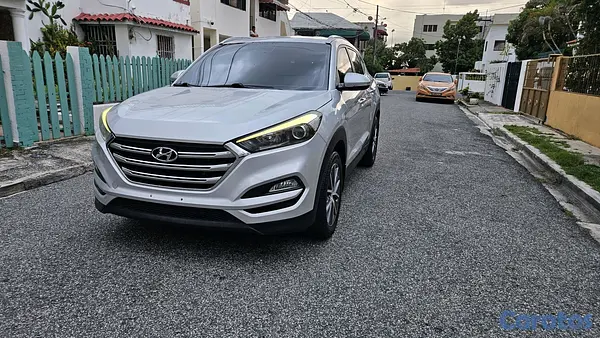 jeepetas y camionetas - hyundai Tucson 2017 doch 14
