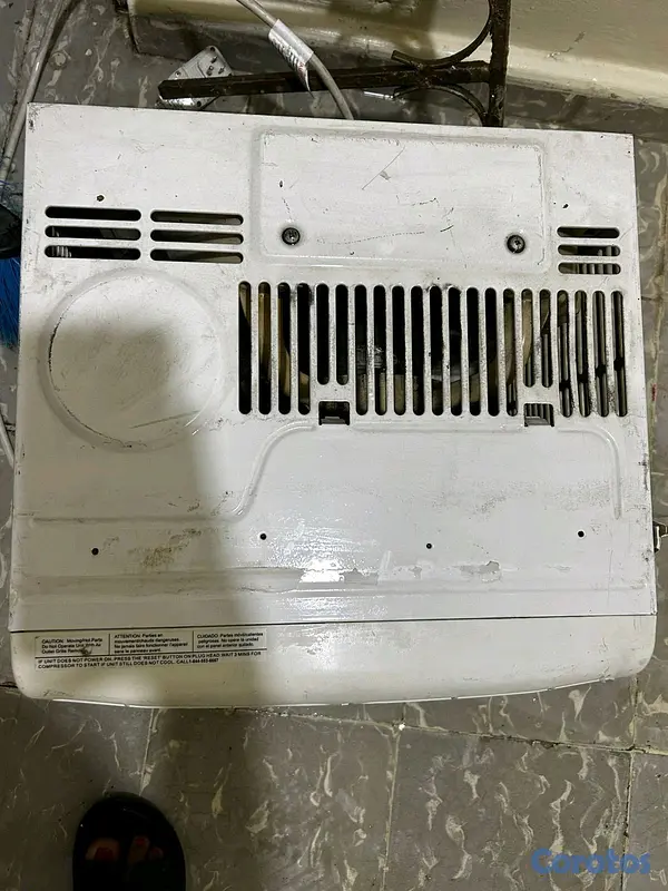 aires acondicionados y abanicos - aire acondicionado de 5000 btu  3
