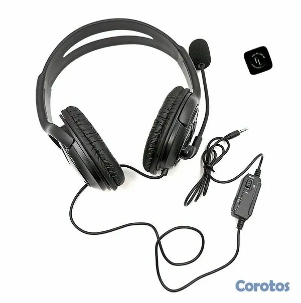 accesorios para electronica - AURICULAR GAMING PARA PLAYSTATION 4 4