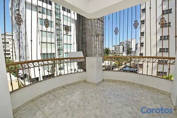 apartamentos - 🏙️ Apartamento en Alquiler – Naco 📍 Ubicación priv 4