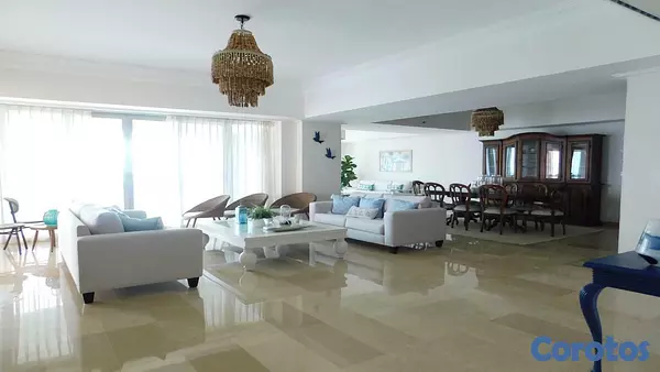 apartamentos - Apartamento en alquiler y venta amueblado con vista al Mar 9