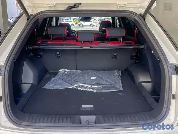jeepetas y camionetas - KGM ACTYON LIMITED 2026 5