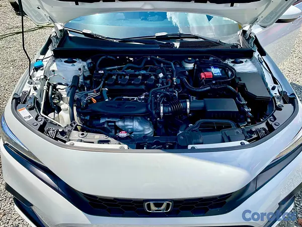 carros - Honda Civic EXL Turbo 2023 Recien Importado 8