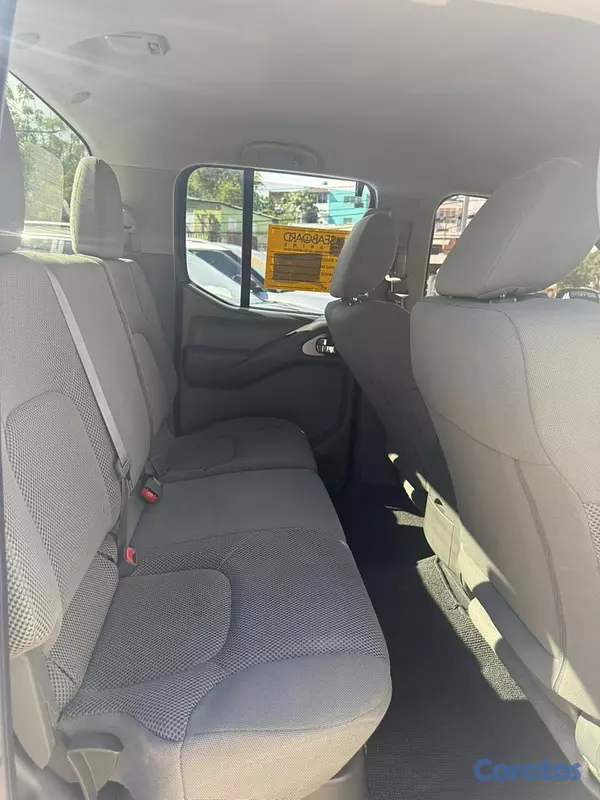 jeepetas y camionetas - Nissan Frontier SV 2021 7