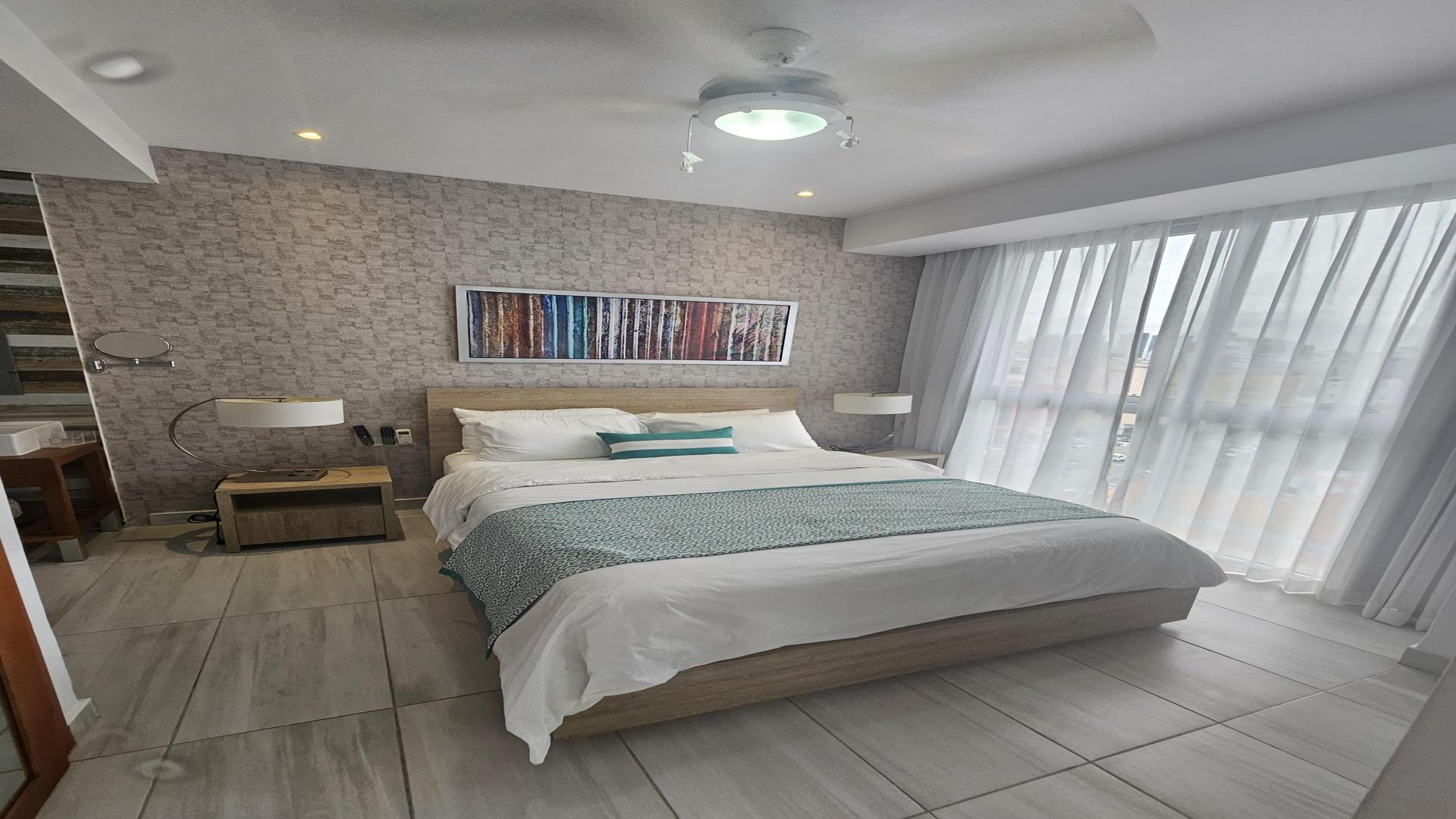 apartamentos - Apartamento Amueblado con estudio en Piantini 4