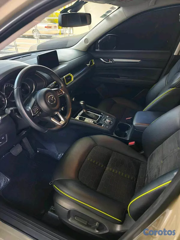 jeepetas y camionetas - mazda cx5 gs 2024 11
