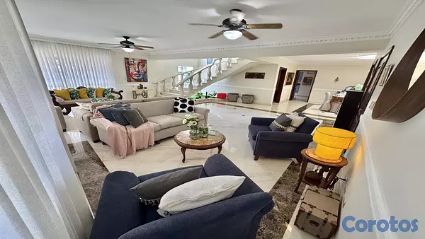 penthouses - Penthouse Amueblado en Urbanización Real 3