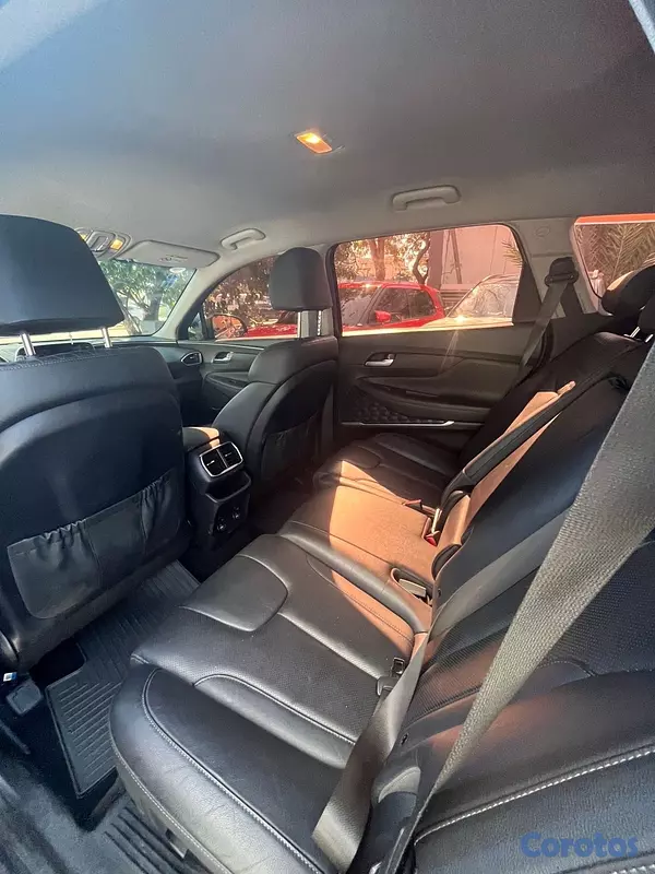 jeepetas y camionetas - Hyundai Santa Fe 2020 5