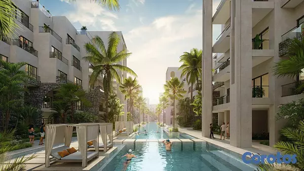 apartamentos - Apartamentos en venta Punta Cana 8