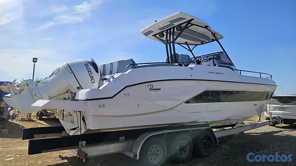 botes - título de florida con su matrícula de navegar en RD 3