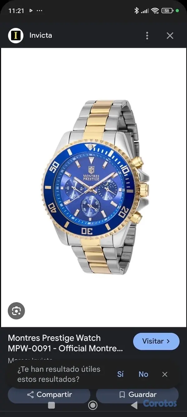 joyas, relojes y accesorios - 100% originales  10