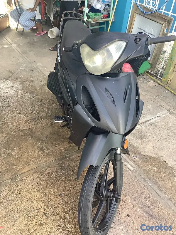 motores y pasolas - loncin 110 3