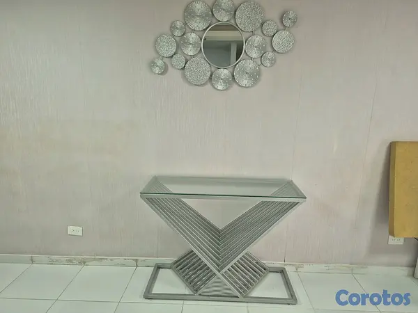 decoración y accesorios - Repisa y aplique 6