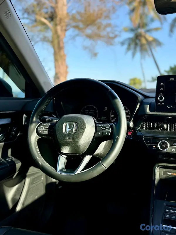 jeepetas y camionetas - Honda crv exl 2023 10