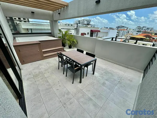 apartamentos - Apartamento en nuevo en Venta- Bella Vista Norte 4